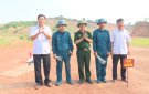 Ban chỉ huy quân sự huyện Yên Định tổ chức hội thi chỉ huy phó ban chỉ huy quân sự xã, thị trấn năm 2017